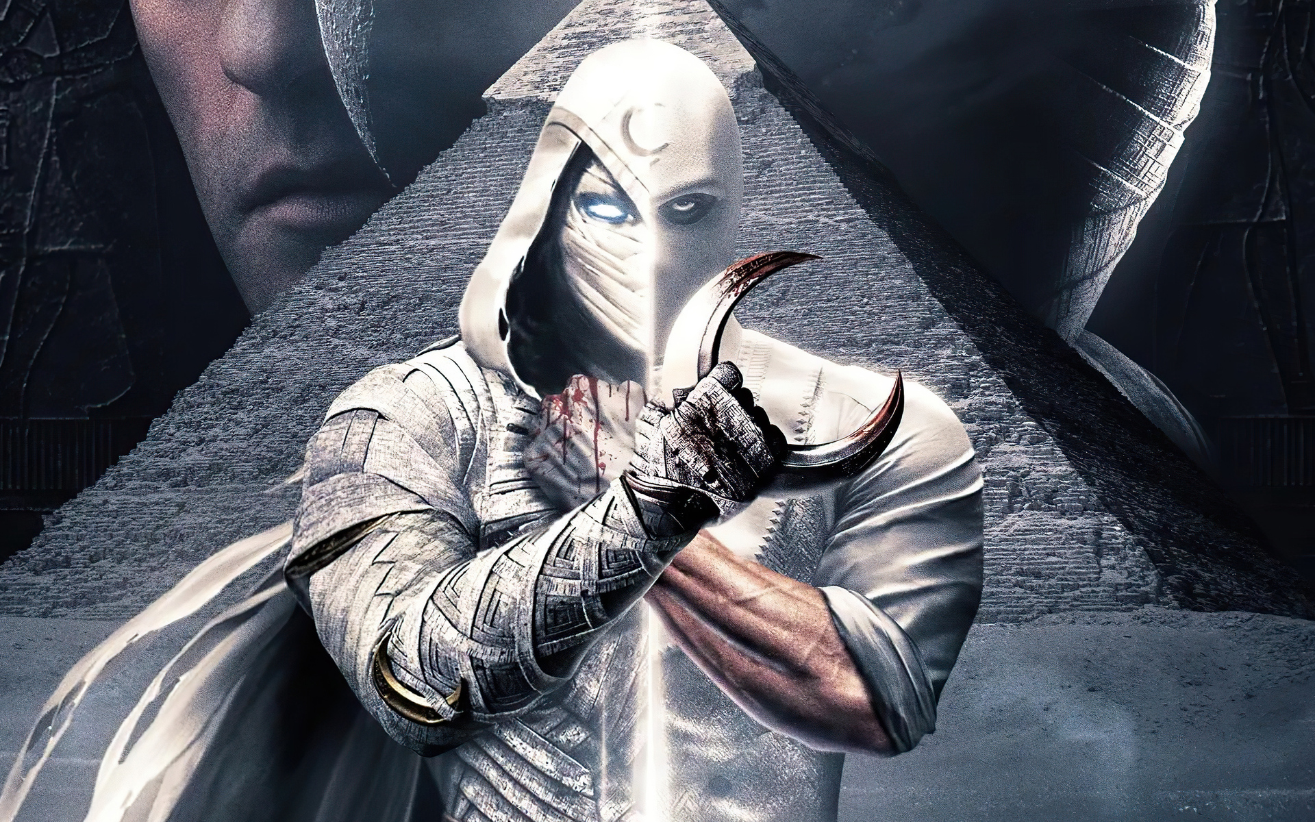 Moon knight iphone HD wallpapers  Pxfuel