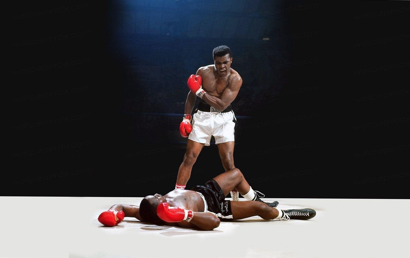 Boxing MUHAMMAD ALI VS SONNY LISTON wallpaper  1920x1440  128364   WallpaperUP