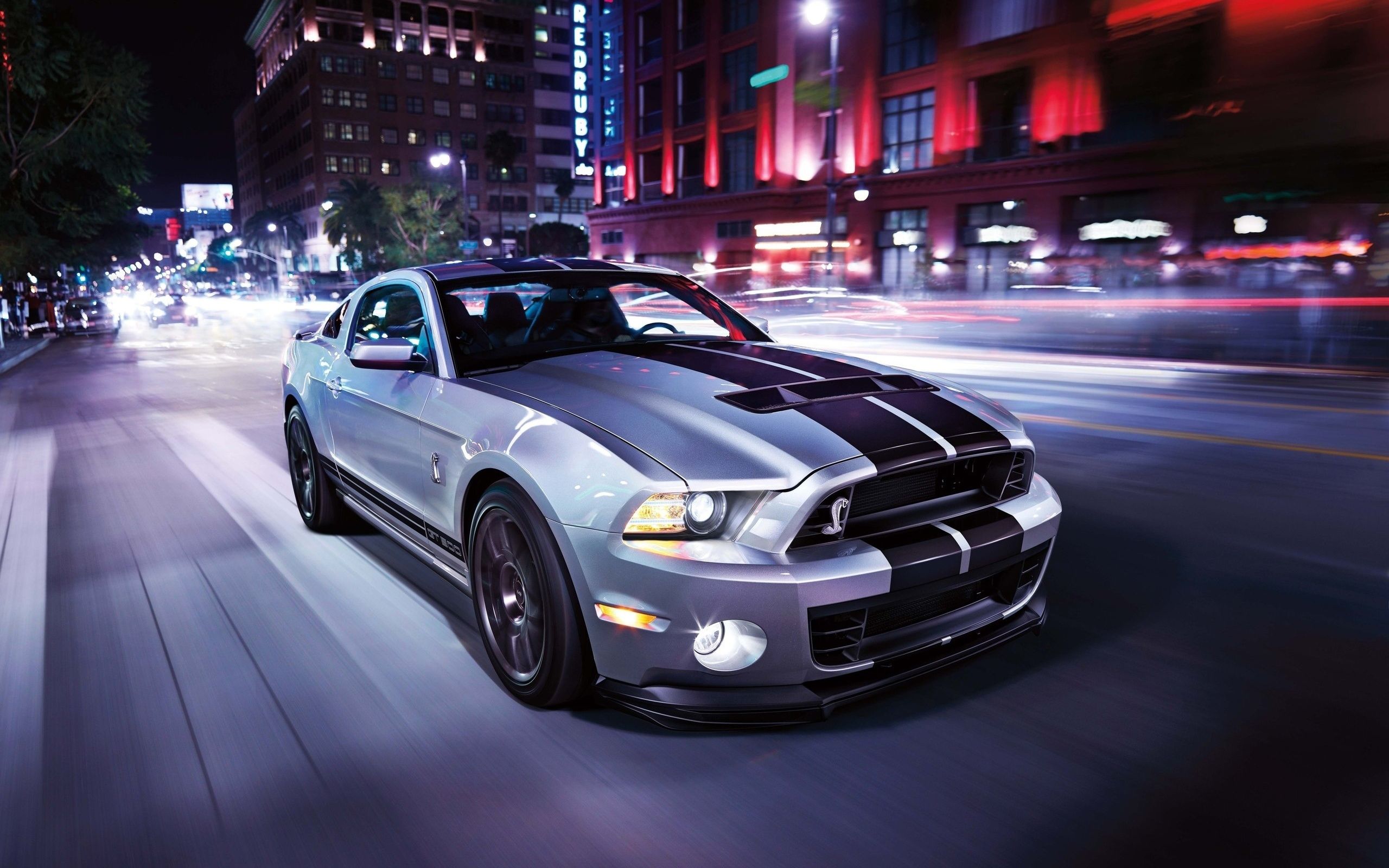 Wallpaper 4k Need For Speed Ford Mustang Wallpaper