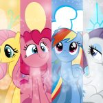 My Little Pony Wallpaper Free Download.