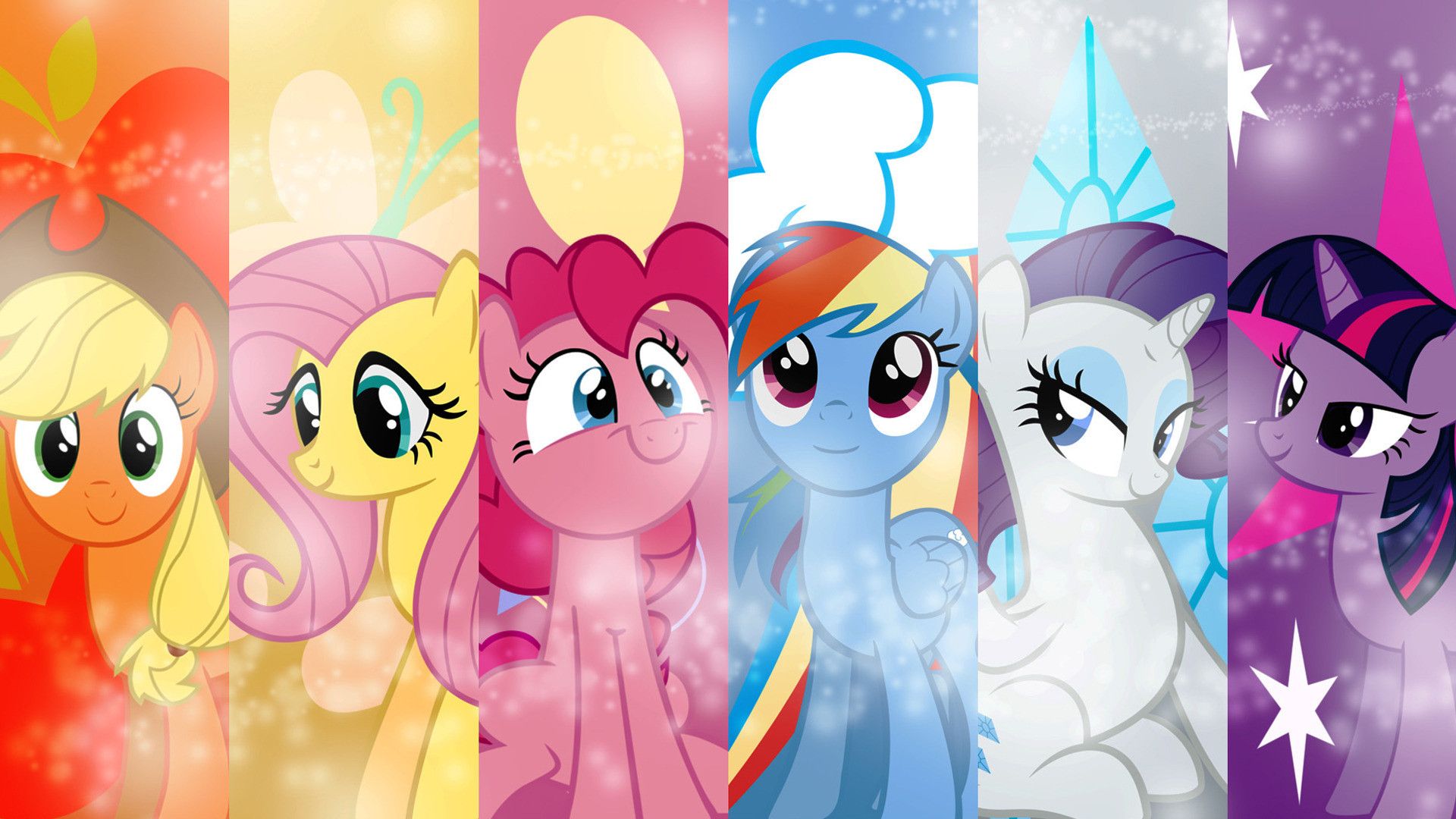 My Little Pony Wallpaper 78 pictures