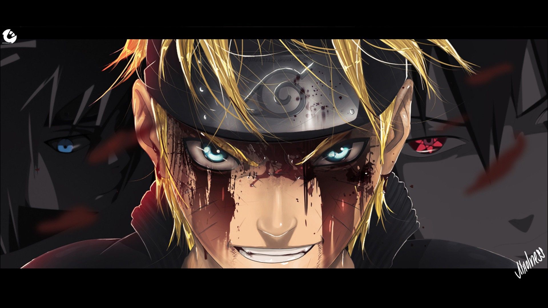 Naruto Desktop Wallpapers  Latest Naruto Desktop Backgrounds  WallpaperTeg