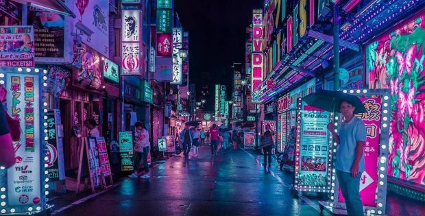 Aesthetic Japanese Wallpapers HD
