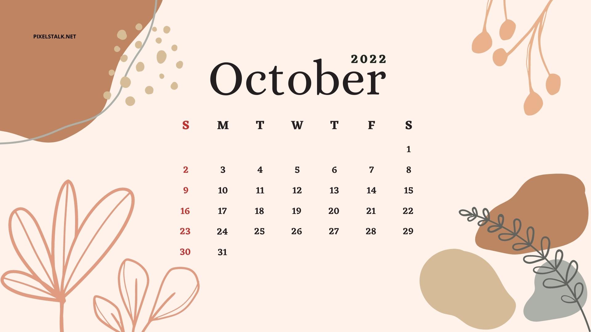 October Vibes For Your Desktop 2022 Wallpapers Edition  Smashing Magazine