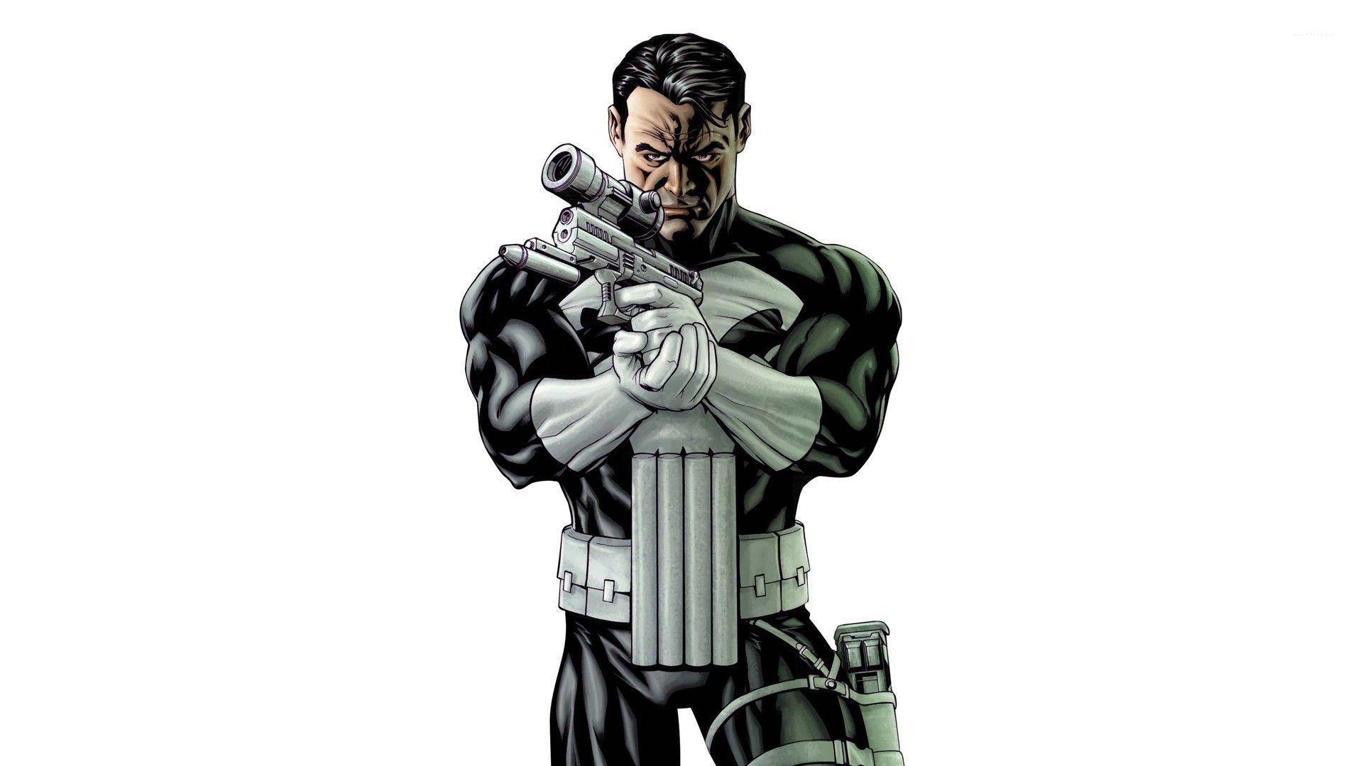 1920x1080 punisher wallpaper pictures free