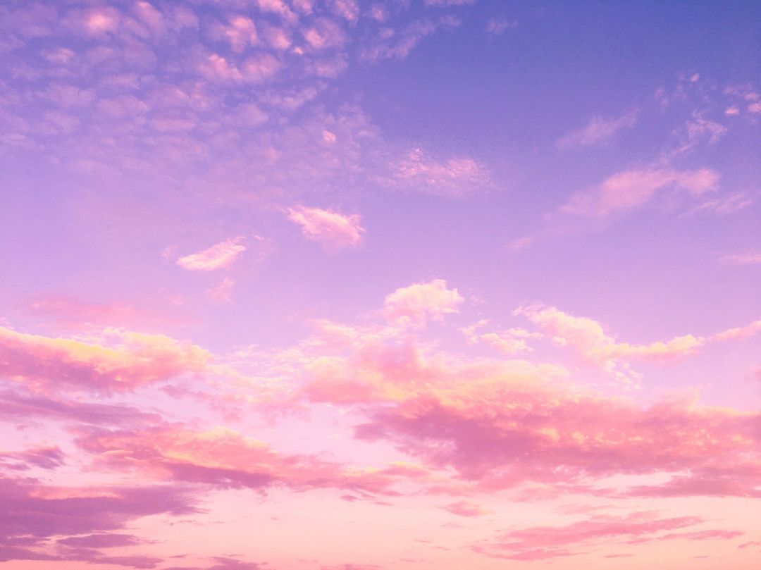 Purple pastel aesthetic Wallpapers Download  MobCup