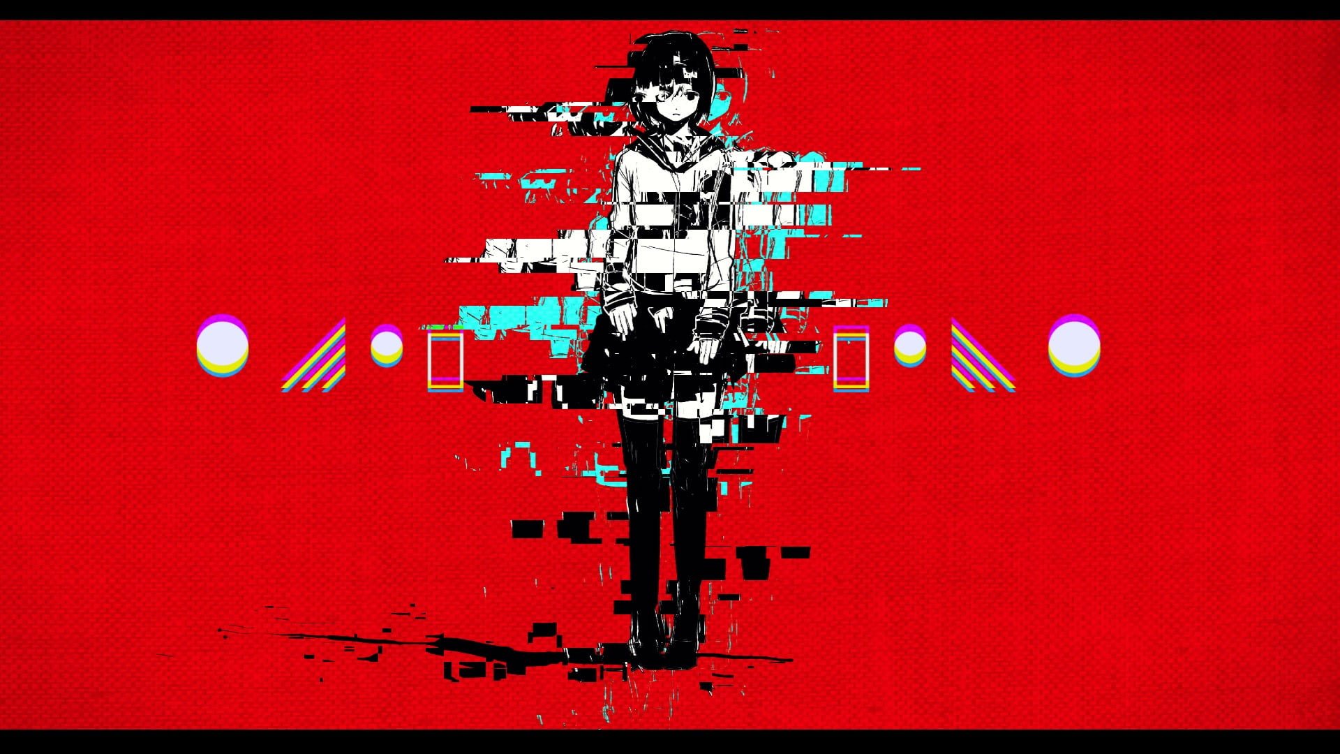 Dark red anime boys HD wallpapers | Pxfuel