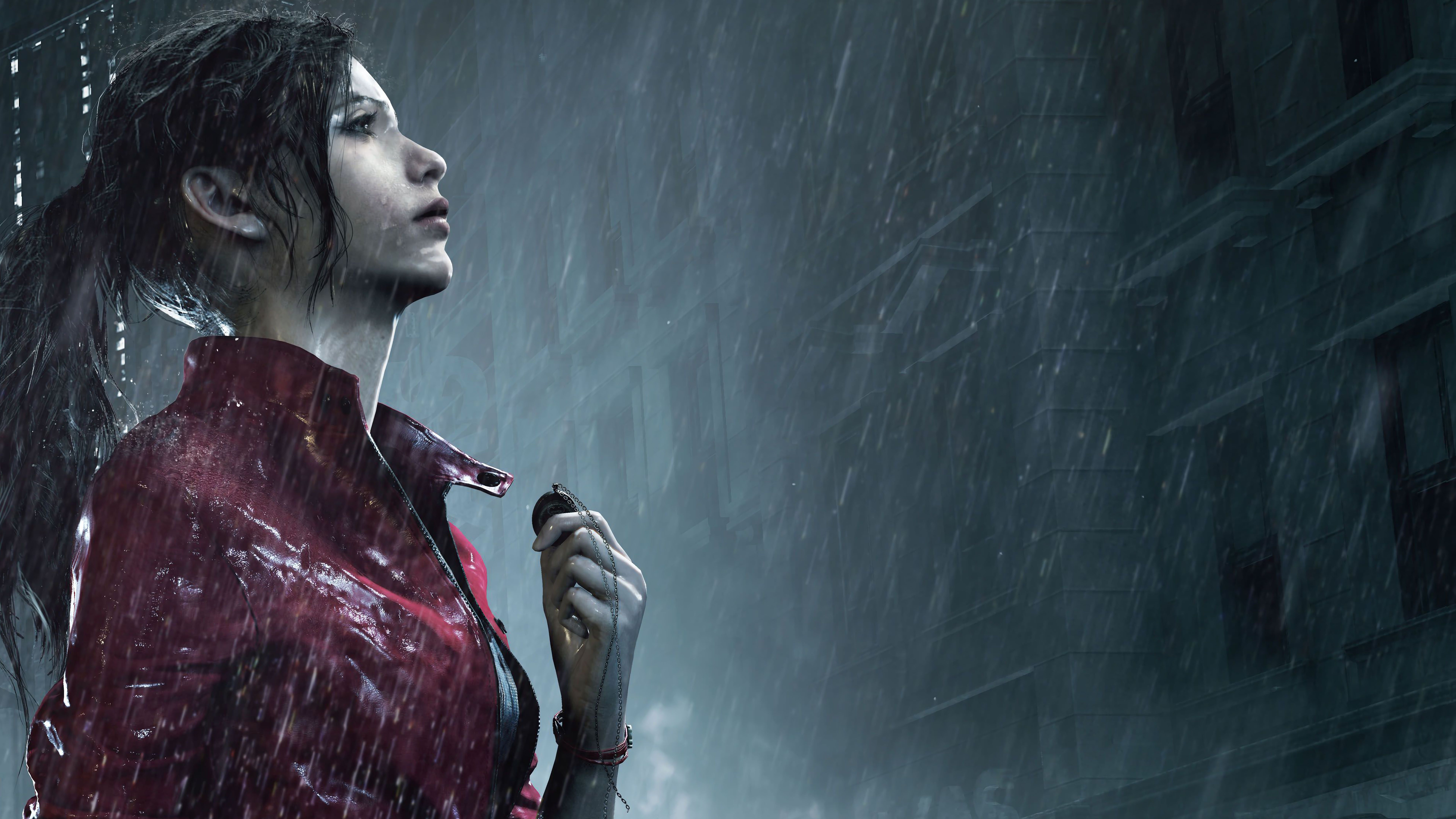 Resident evil 4 1080P, 2K, 4K, 5K HD wallpapers free download