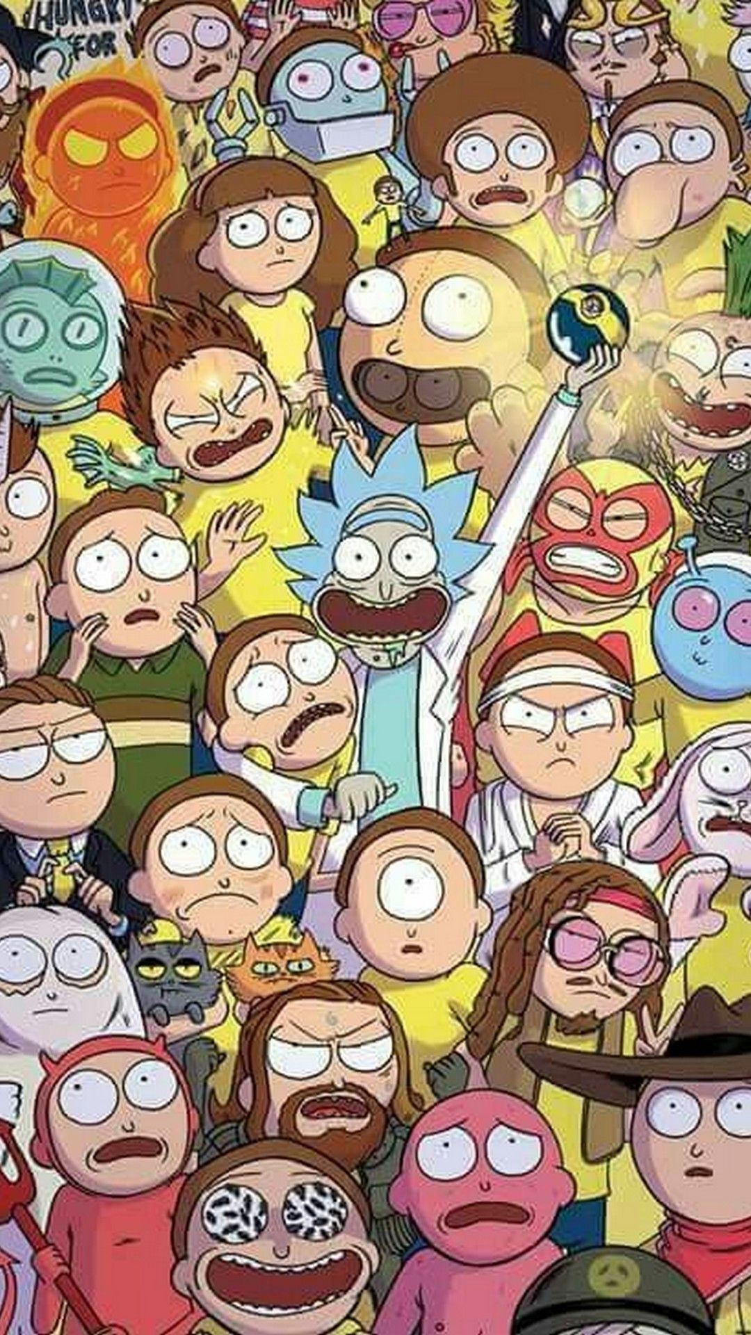 Rick and morty breaking bad tv show HD phone wallpaper  Peakpx