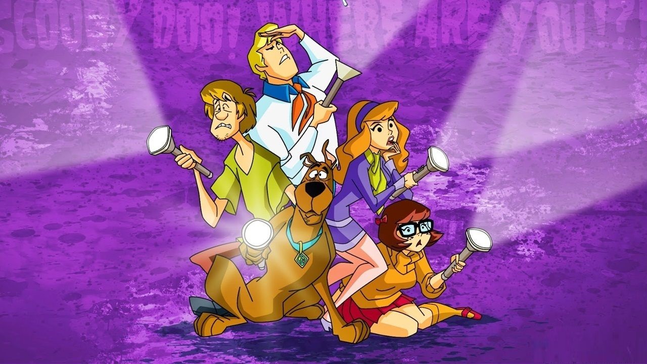 Scooby Doo Wallpaper 4k Download For Laptop  Wallpaperforu