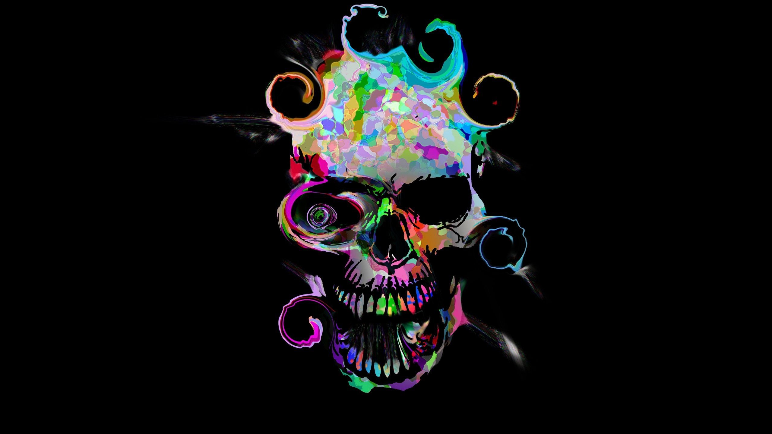 Skull Wallpapers Hd Free Download Pixelstalk