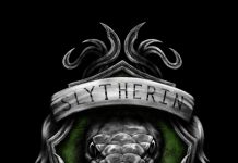 Slytherin HD Wallpaper Free download.