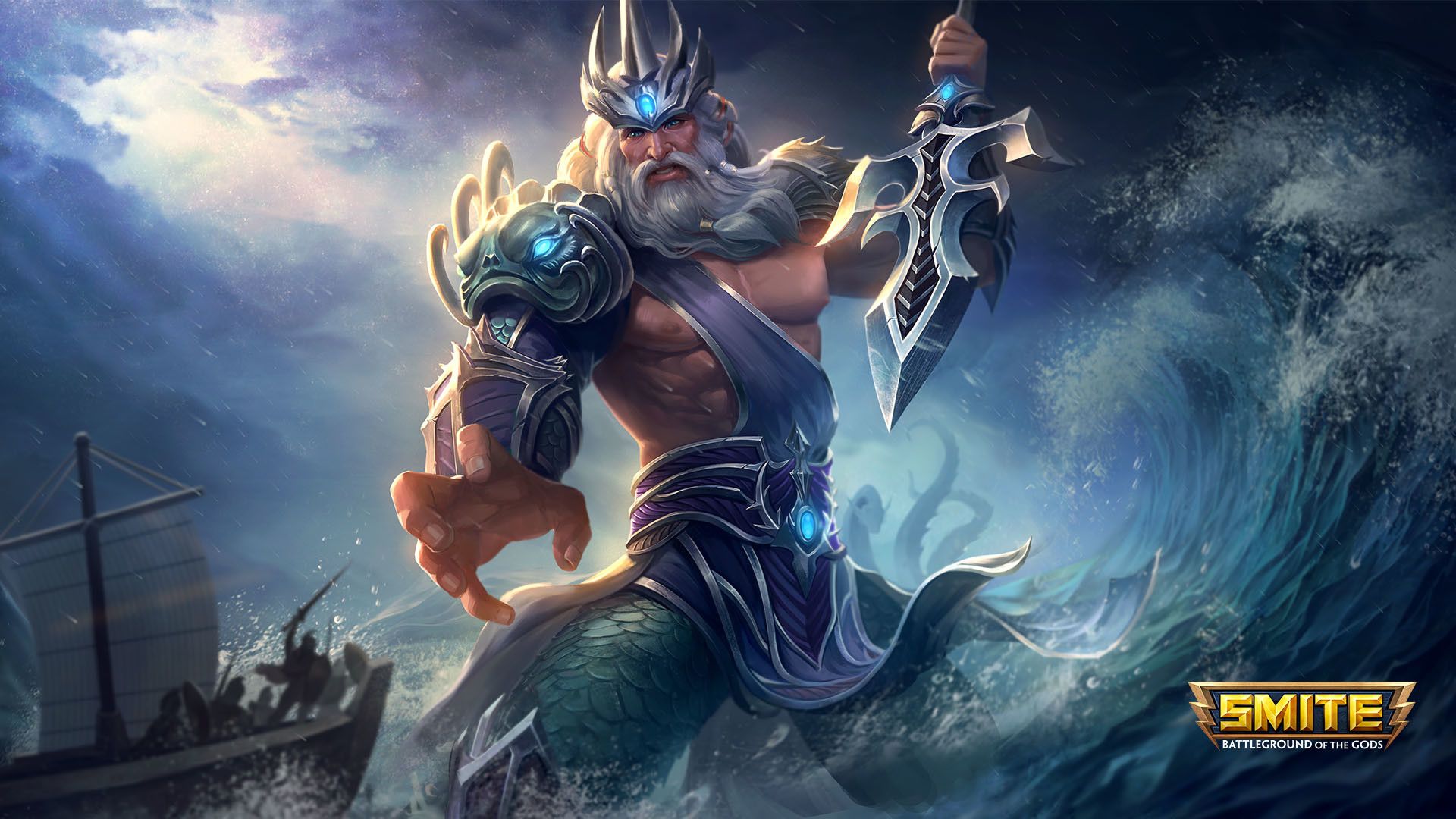 Download Smite wallpapers for mobile phone free Smite HD pictures