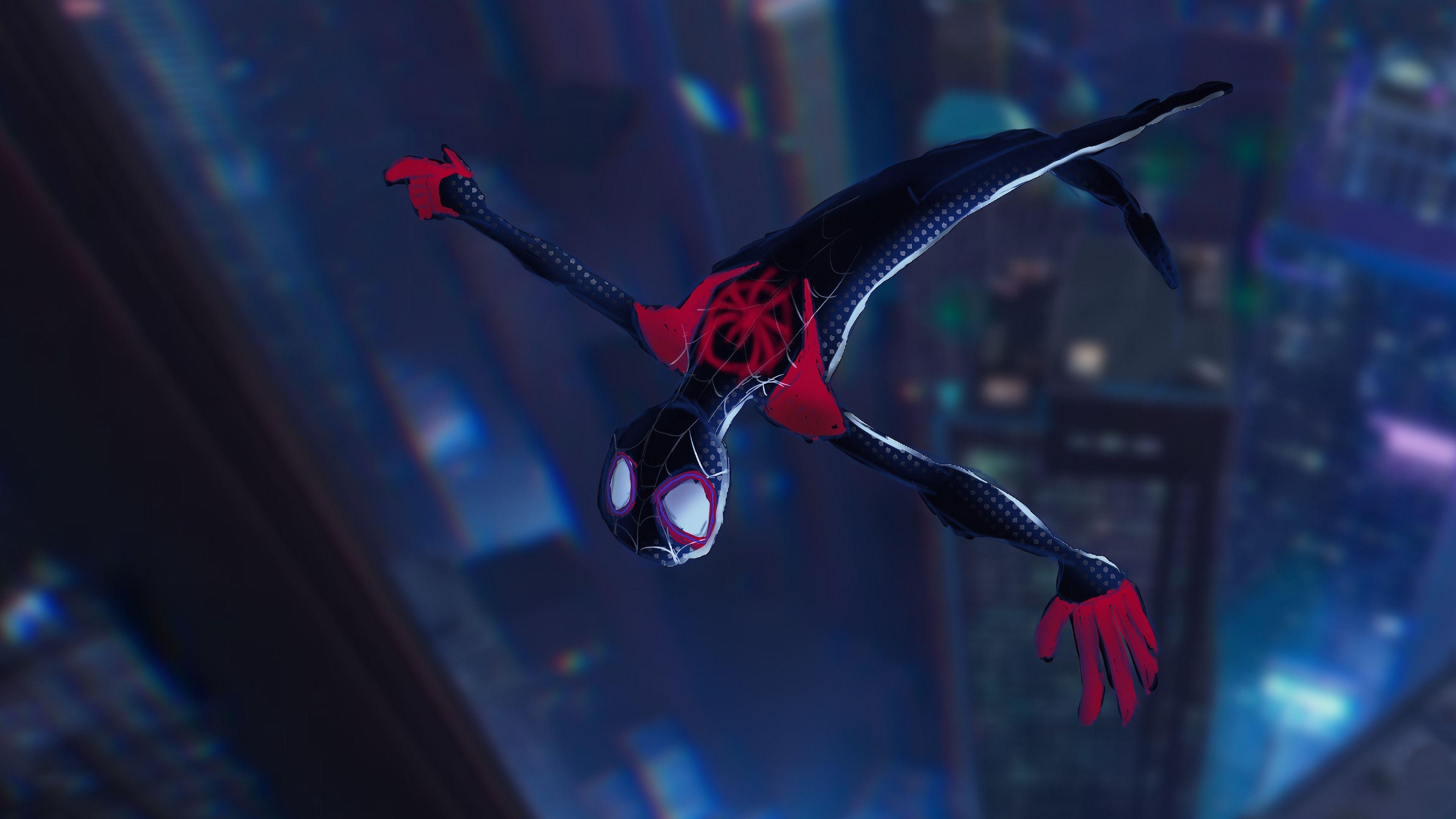 Spider-Man: Across The Spider-Verse HD Wallpapers - Wallpaper Cave