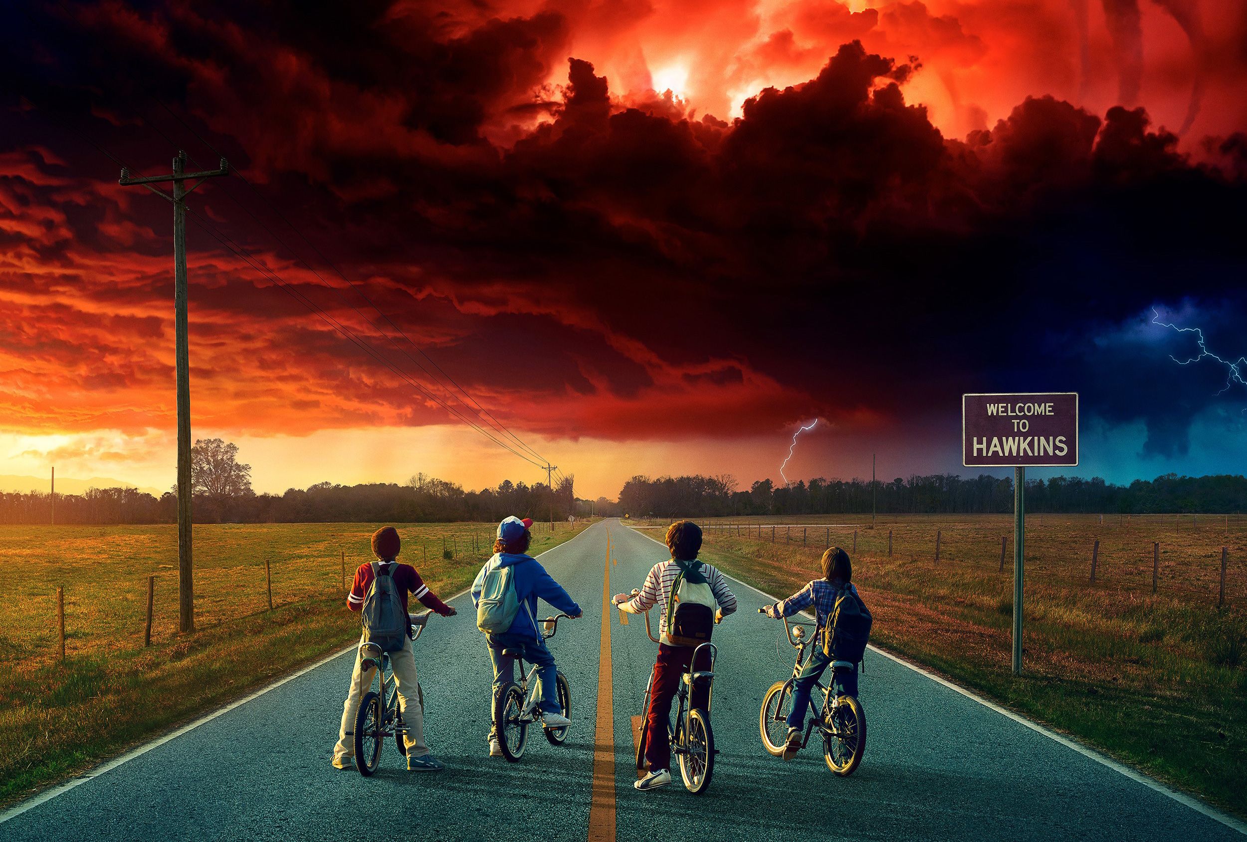 Stranger Things Wallpapers APK for Android Download