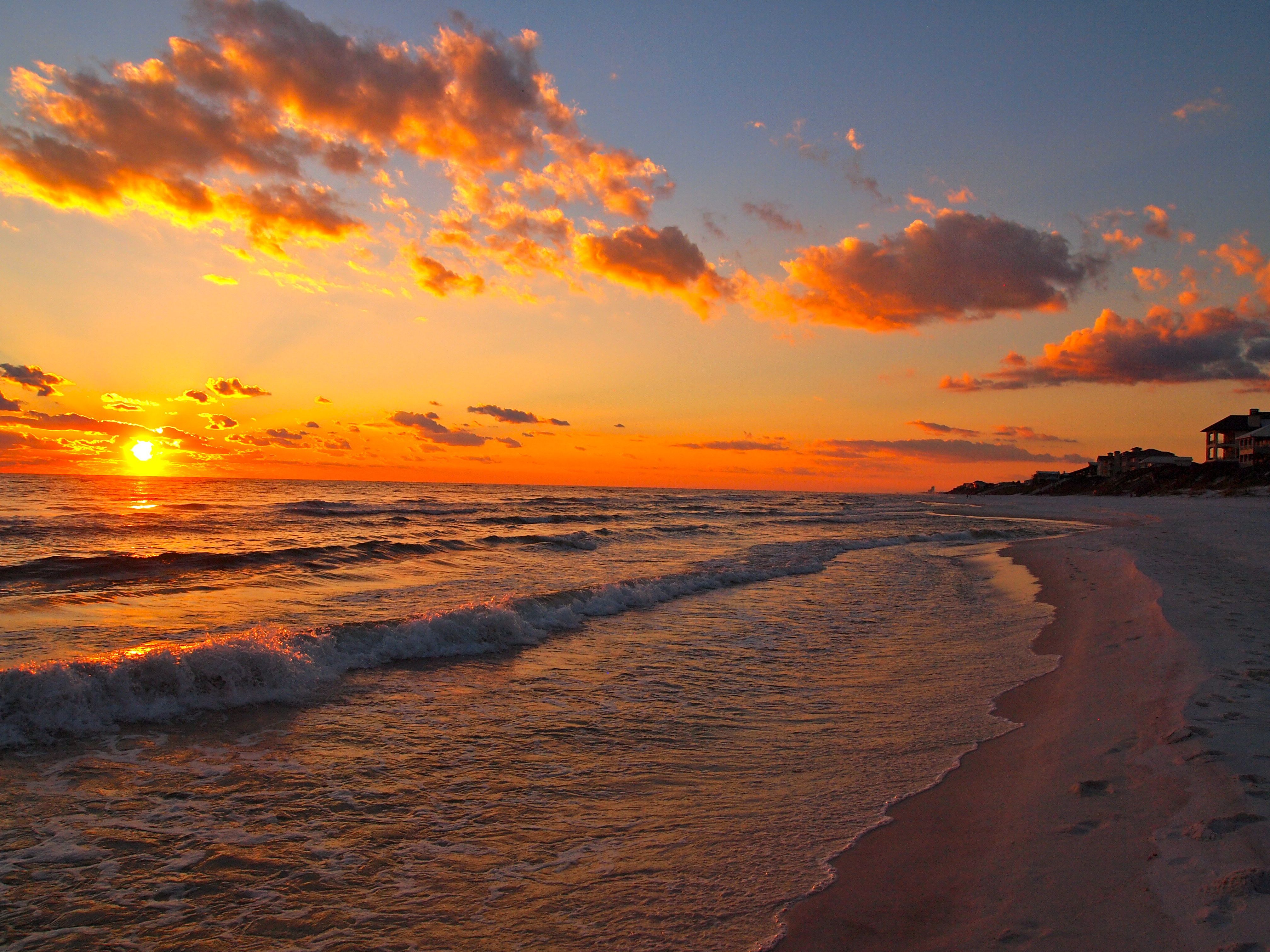 Beach Sunset Photos Download The BEST Free Beach Sunset Stock Photos  HD  Images