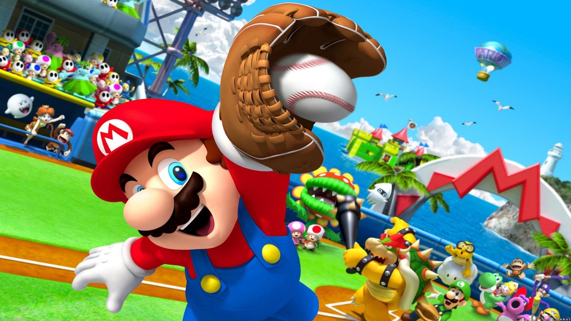 110 Mario HD Wallpapers and Backgrounds