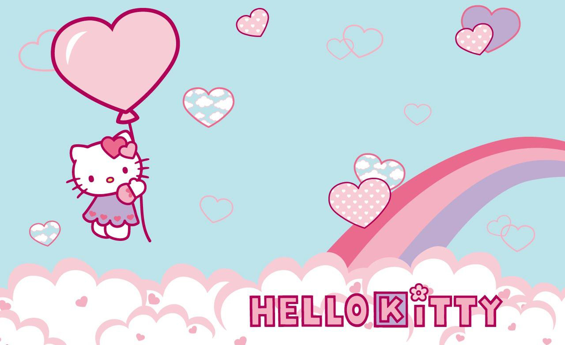 Hello Kitty Backgrounds For Laptops  Wallpaper Cave