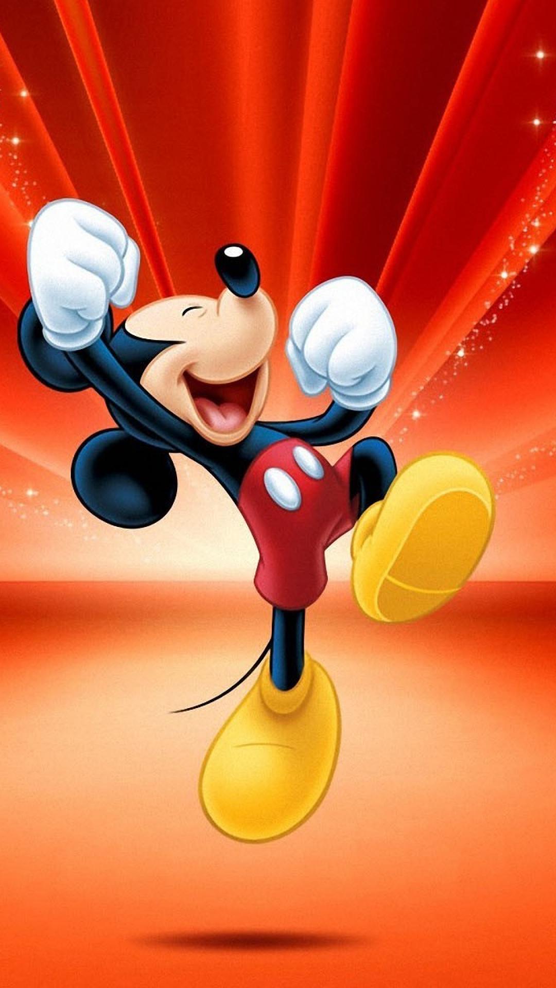 Mickey Mouse Wallpaper HD Cartoon 4K Wallpapers Images and Background   Wallpapers Den