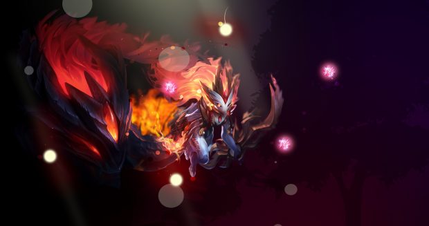 The latest Kindred Background.