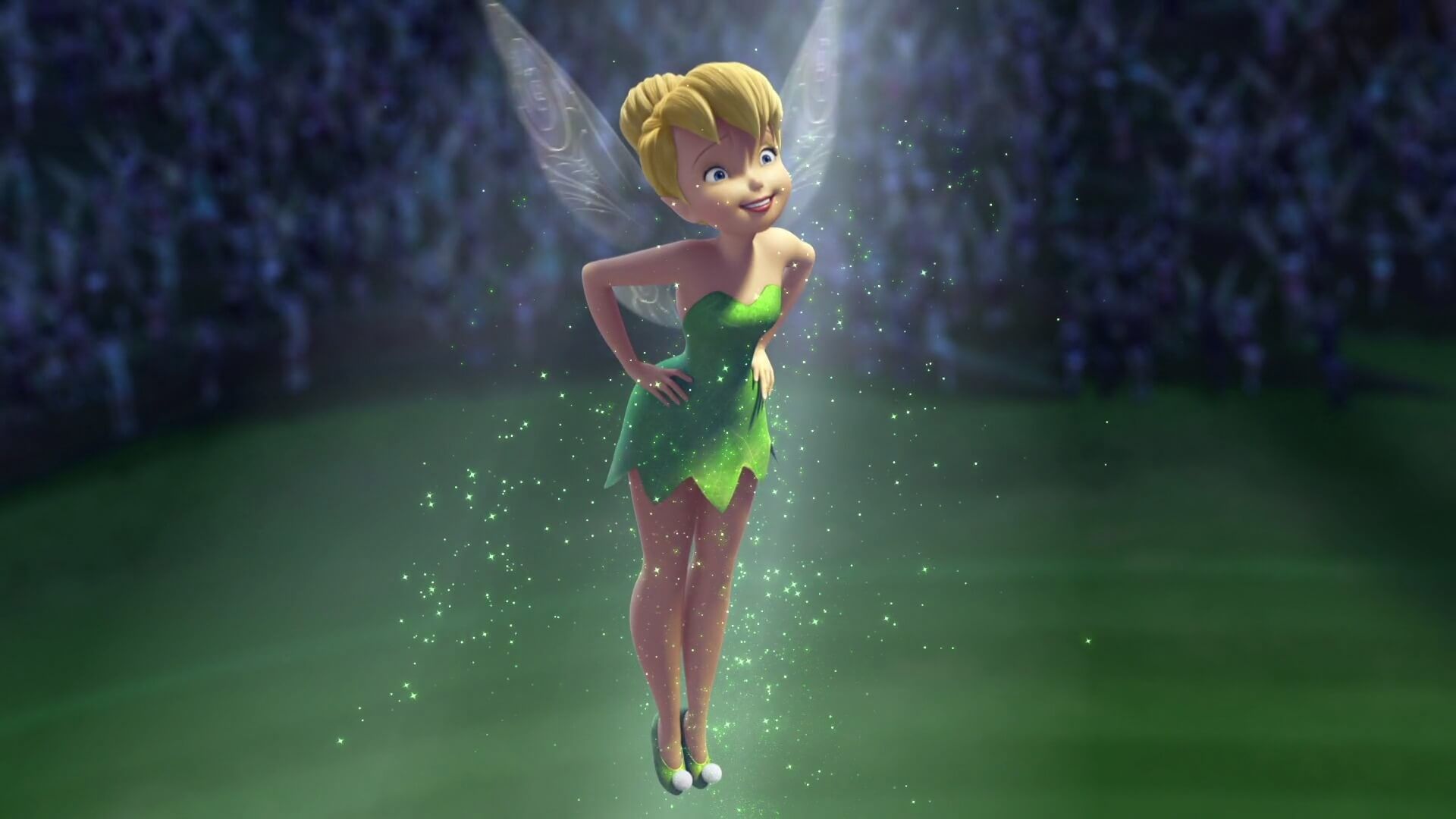 tinkerbell wallpaper for computers