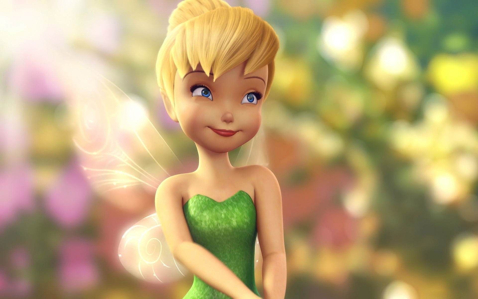 tinkerbell wallpaper for computers hd