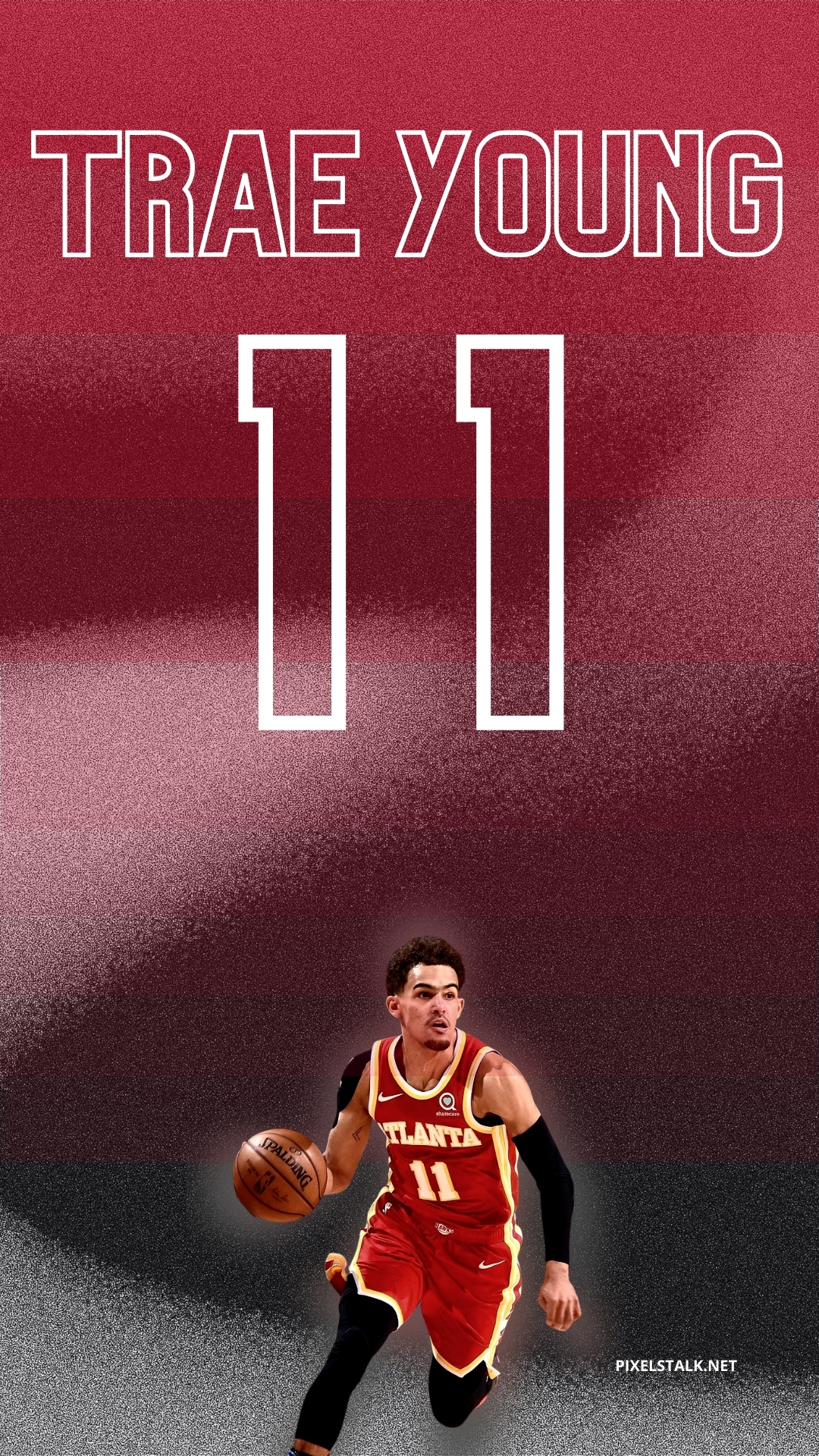 Trae Young Top Free Trae Young Backgrounds iPhone X Wallpapers Free Download