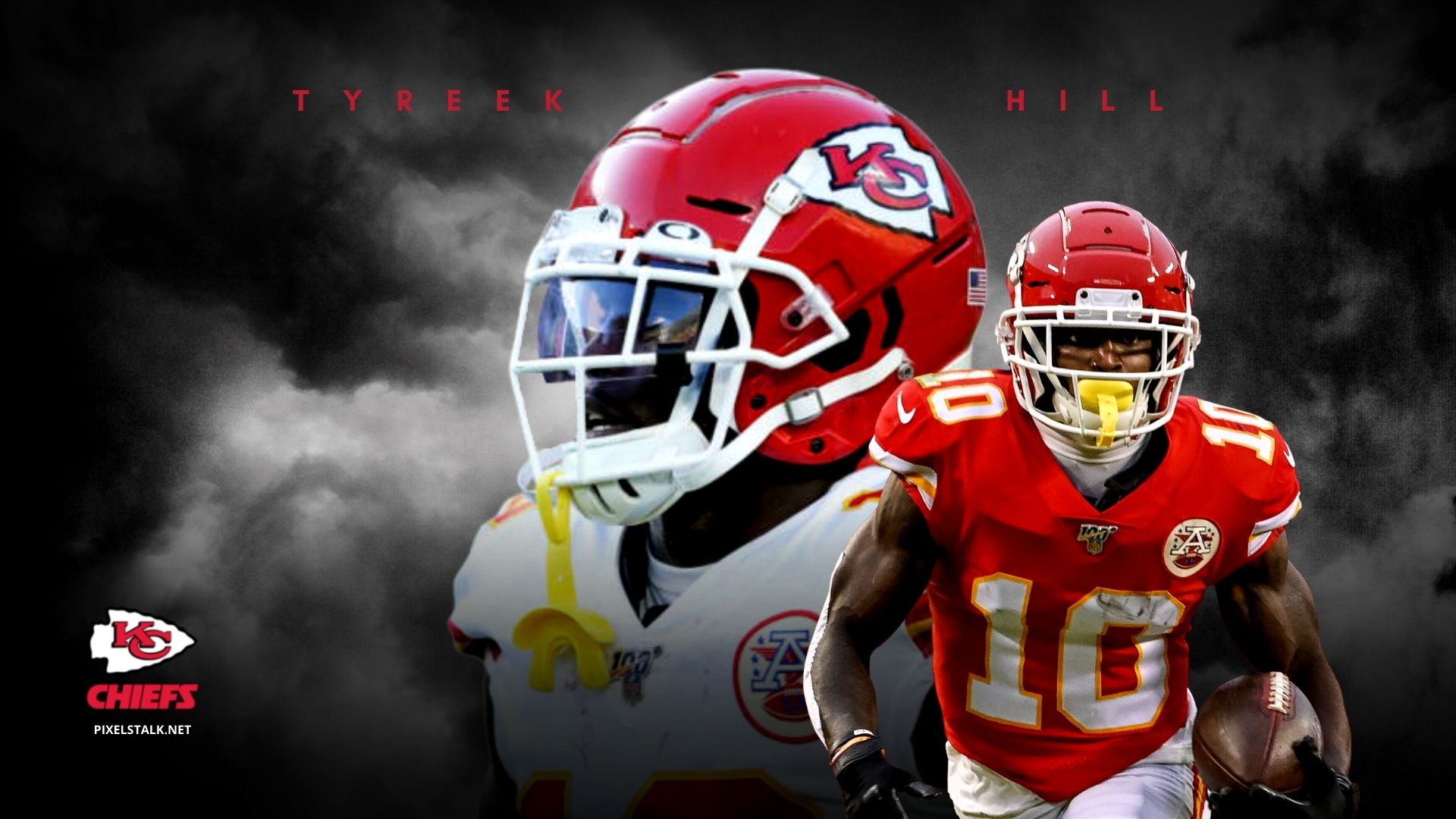 Tyreek Hill Wallpaper  Download to your mobile from PHONEKY