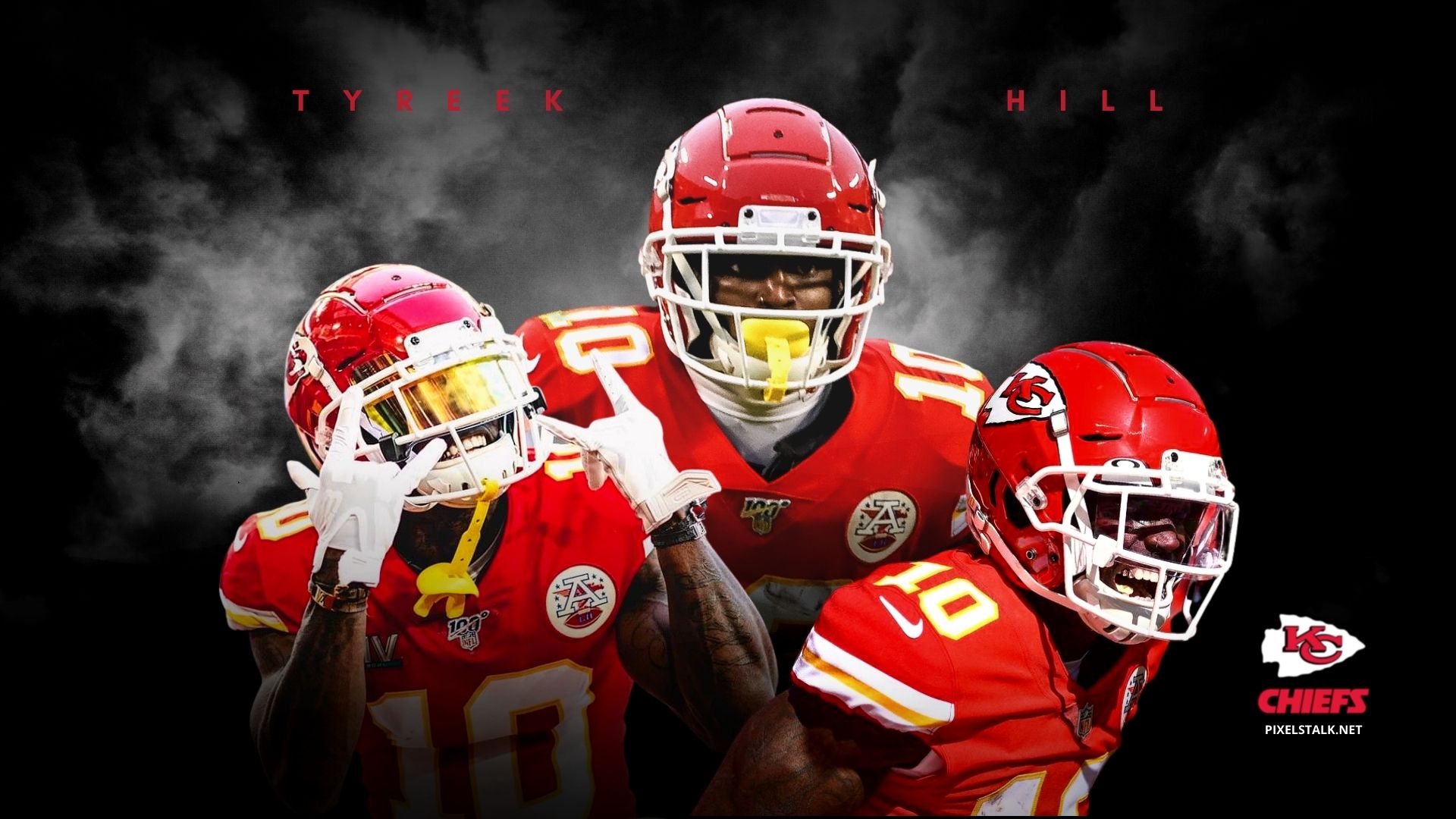 Wallpapers By Wicked Shadows 2020 Kansas City Chiefs Wicked Wallpapers