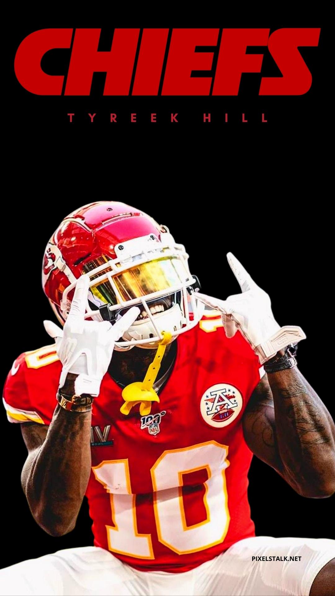 Pin on Tyreek Hill Wallpapers