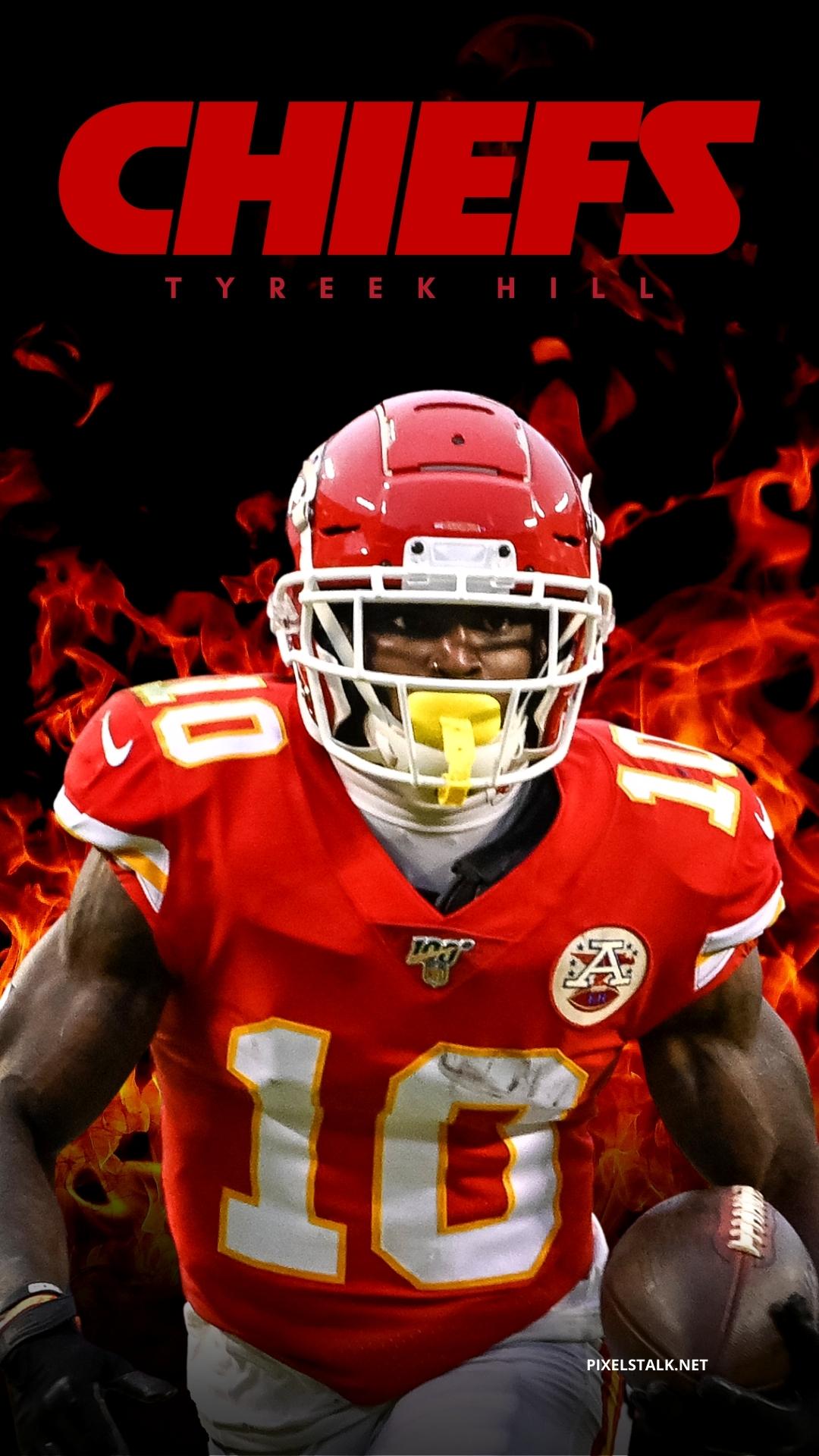 Tyreek Hill is trending toward Hall of Fameworthy stats for KC Chiefs