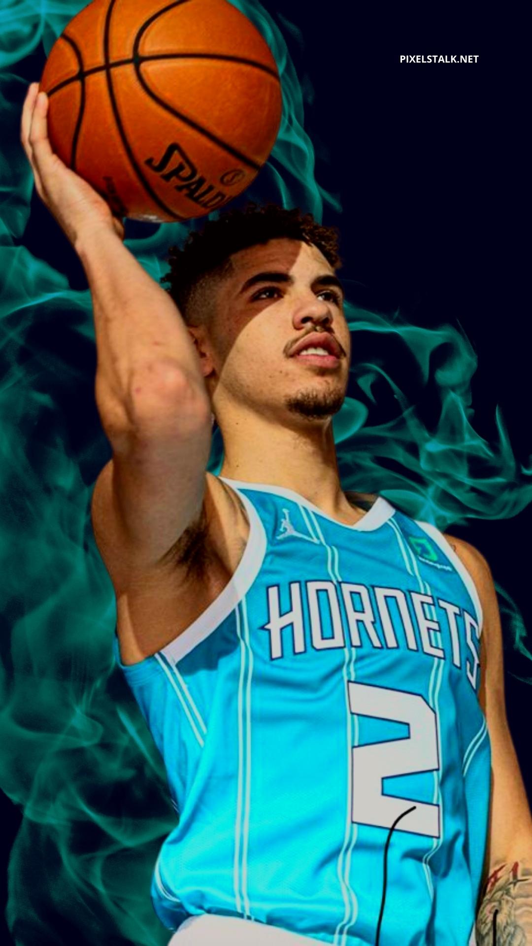 Aggregate 66+ cool lamelo ball wallpapers best - in.cdgdbentre