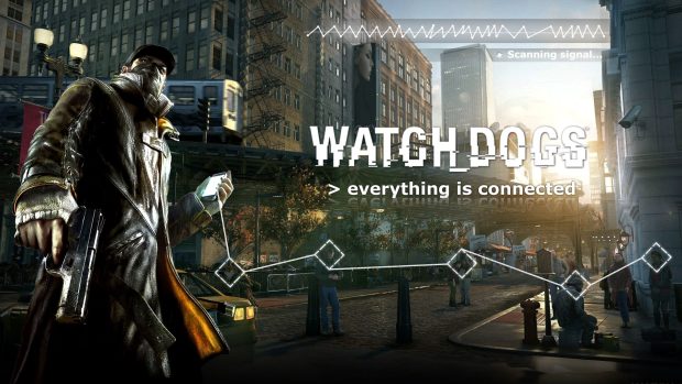 Watch Dogs Wallpaper High Resolution.