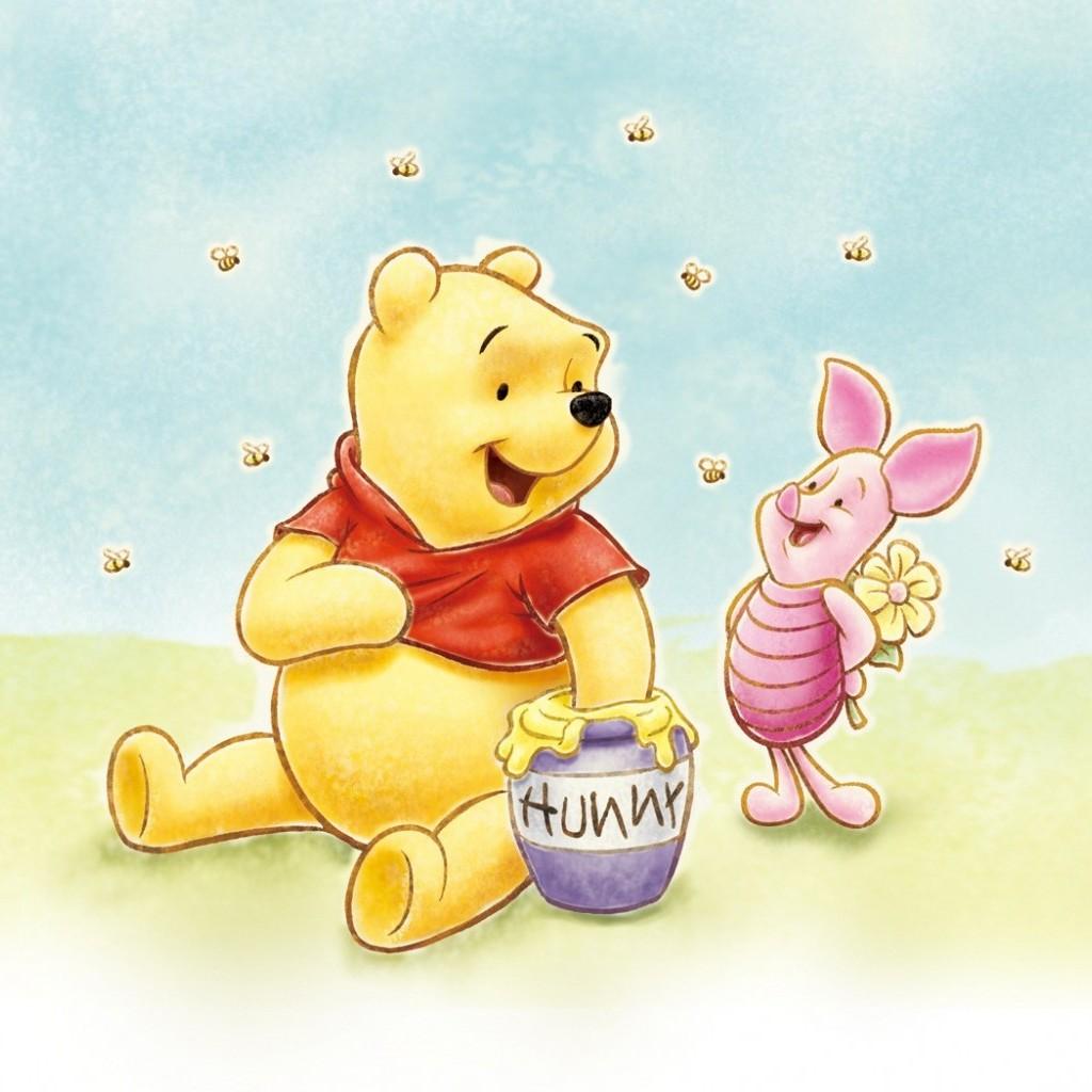 Wallpaper ID 524944  winnie pooh baby disney piglet 1080P cartoon  hd tigger wallpaper free download