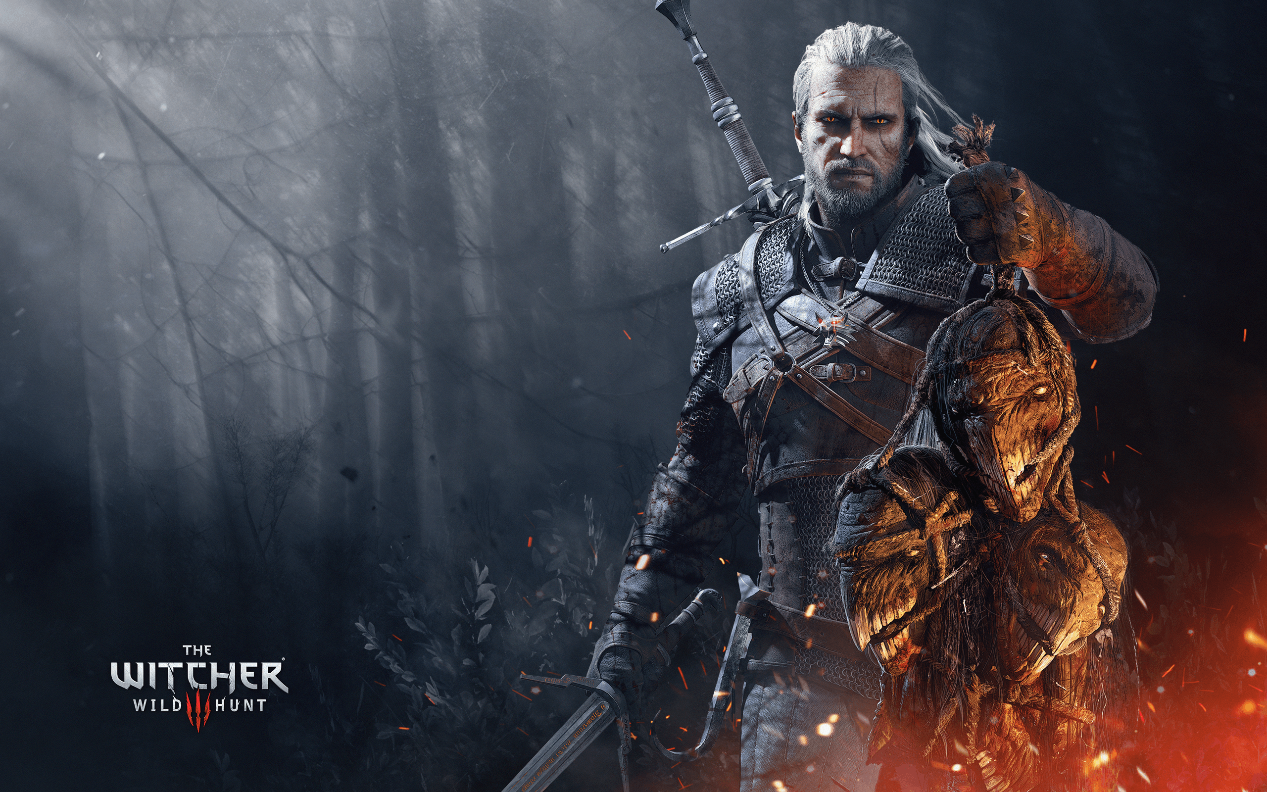The Witcher 3 Wild Hunt Game  All HD wallpaper  Pxfuel