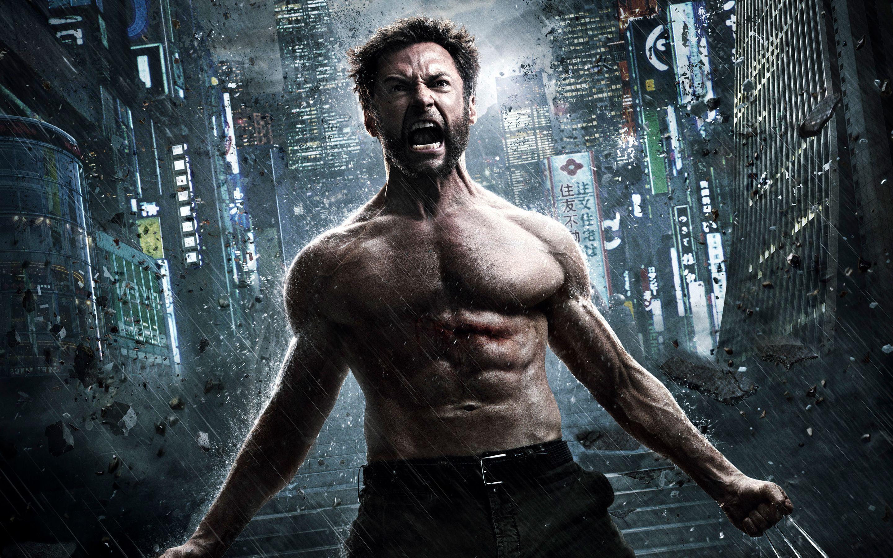 Share more than 72 wolverine wallpaper 4k super hot - in.cdgdbentre