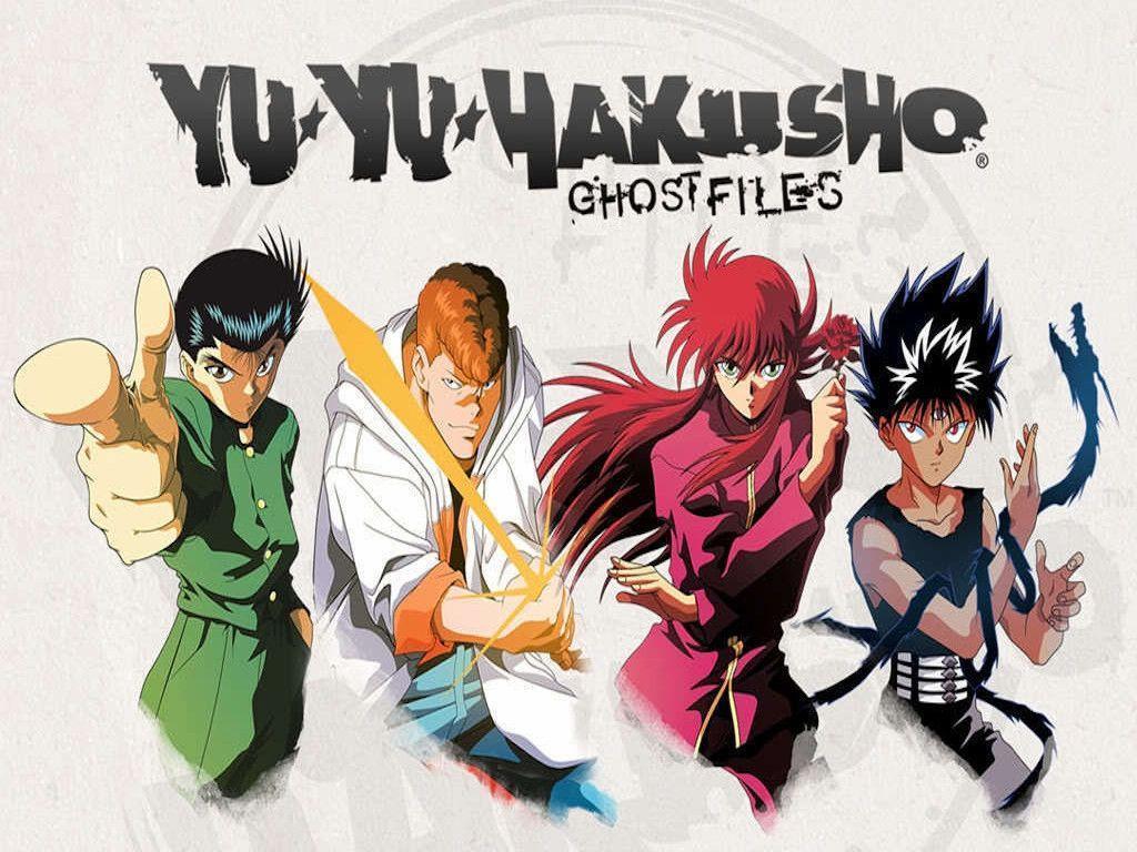 HD wallpaper Ghost Fighter Vincent illustration Anime Yu Yu Hakusho one  person  Wallpaper Flare