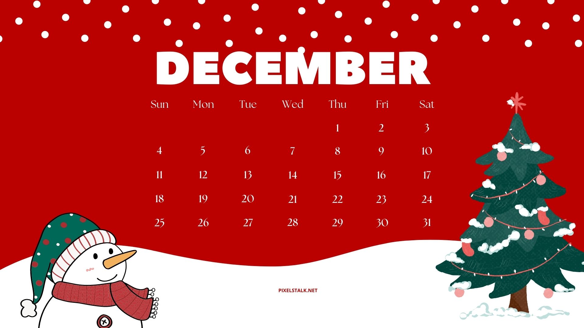 December  December wallpaper Christmas phone wallpaper Holiday wallpaper