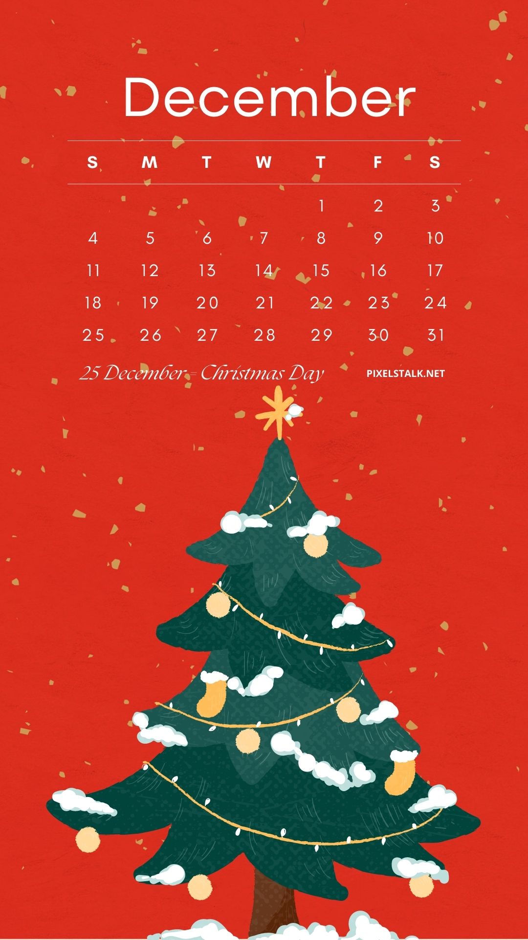 December Wallpaper  iXpap  Wallpaper iphone christmas Christmas wallpaper  Christmas aesthetic wallpaper