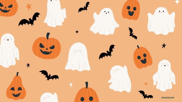 Halloween 2023 Desktop Wallpapers HD download free
