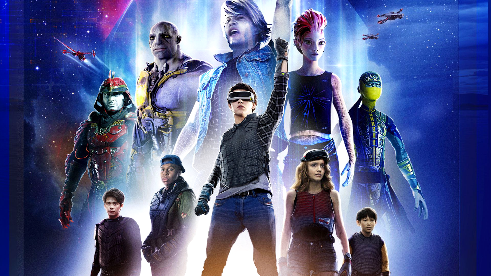 HD ready player one wallpapers  Peakpx