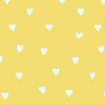 Aesthetic Heart Wallpaper HD.