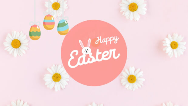 Happy Easter Computer Wallpaper (2).