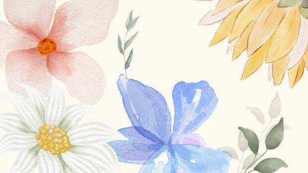 Abstract Spring Backgrounds HD.