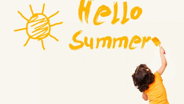 Cool Hello Summer Wallpaper HD (3).