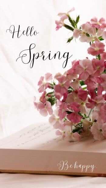 Cute Spring Wallpaper Mobile.