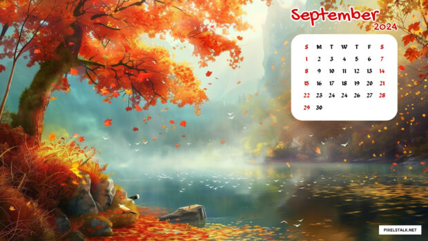 Free Download September 2024 Wallpaper HD for Windows (2).