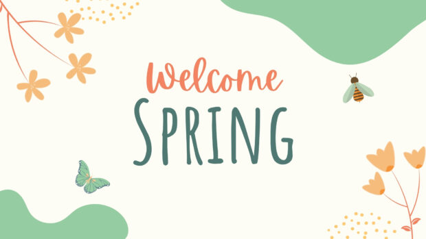 Cute Spring Backgrounds Free Download