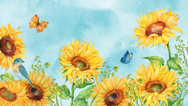 Free Download Spring Backgrounds for Desktop.