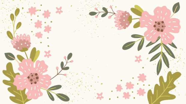 New Spring Backgrounds.